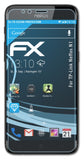 Schutzfolie atFoliX kompatibel mit TP-Link Neffos N1, ultraklare FX (3X)