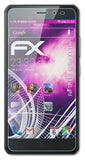 Glasfolie atFoliX kompatibel mit TP-Link Neffos X1 Lite, 9H Hybrid-Glass FX