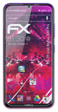 Glasfolie atFoliX kompatibel mit TP-Link Neffos X20 Pro, 9H Hybrid-Glass FX