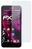 Glasfolie atFoliX kompatibel mit TP-Link Neffos Y5s, 9H Hybrid-Glass FX