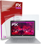 atFoliX FX-Hybrid-Glass Panzerglasfolie für Trekstor Primebook C11