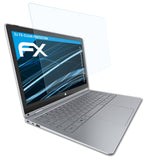 Schutzfolie atFoliX kompatibel mit Trekstor Primebook C13, ultraklare FX (2X)