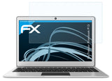 Schutzfolie atFoliX kompatibel mit Trekstor Primebook P13, ultraklare FX (2X)