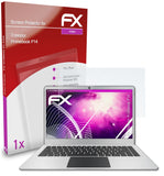 atFoliX FX-Hybrid-Glass Panzerglasfolie für Trekstor Primebook P14