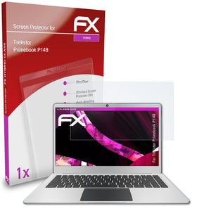 atFoliX FX-Hybrid-Glass Panzerglasfolie für Trekstor Primebook P14B