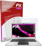 atFoliX FX-Hybrid-Glass Panzerglasfolie für Trekstor Primebook P14B