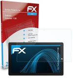 atFoliX FX-Clear Schutzfolie für Trekstor Primetab T13B