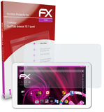 atFoliX FX-Hybrid-Glass Panzerglasfolie für Trekstor SurfTab breeze 10.1 quad