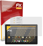 atFoliX FX-Antireflex Displayschutzfolie für Trekstor Surftab Theatre S11