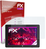 atFoliX FX-Hybrid-Glass Panzerglasfolie für Trekstor SurfTab Twin 10.1