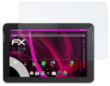 Glasfolie atFoliX kompatibel mit Trekstor SurfTab Ventos 10.1 2013, 9H Hybrid-Glass FX