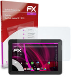 atFoliX FX-Hybrid-Glass Panzerglasfolie für Trekstor SurfTab Ventos 10.1 (2013)