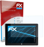 atFoliX FX-Clear Schutzfolie für Trekstor SurfTab Wintron 10.1 (Volks-Tablet)