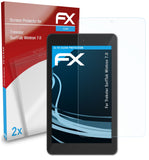 atFoliX FX-Clear Schutzfolie für Trekstor SurfTab Wintron 7.0