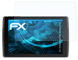 Schutzfolie atFoliX kompatibel mit Trekstor SurfTab Wintron 8.0, ultraklare FX (2X)