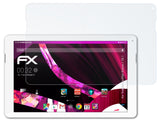 Glasfolie atFoliX kompatibel mit Trekstor SurfTab Xintron i 10.1, 9H Hybrid-Glass FX