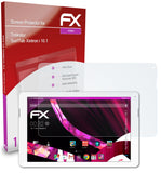 atFoliX FX-Hybrid-Glass Panzerglasfolie für Trekstor SurfTab Xintron i 10.1