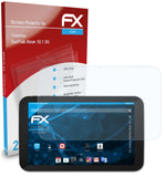 atFoliX FX-Clear Schutzfolie für Trekstor SurfTab Xiron 10.1 3G