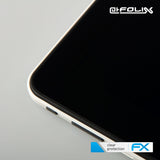 Schutzfolie atFoliX kompatibel mit Trekstor Volks-Tablet 10.1 1.Generation, ultraklare FX (2X)