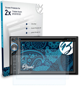 Bruni Basics-Clear Displayschutzfolie für Tristan Auron BT2D7013C