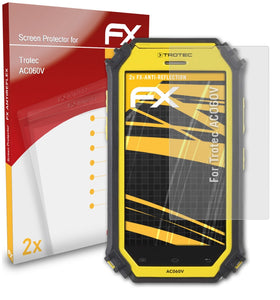 atFoliX FX-Antireflex Displayschutzfolie für Trotec AC060V