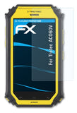 Schutzfolie atFoliX kompatibel mit Trotec AC060V, ultraklare FX (2X)