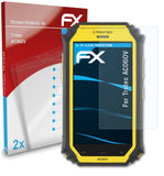 atFoliX FX-Clear Schutzfolie für Trotec AC060V