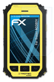 Schutzfolie atFoliX kompatibel mit Trotec AC080V, ultraklare FX (2X)
