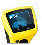 Schutzfolie atFoliX kompatibel mit Trotec BB30, ultraklare FX (2X)