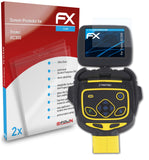 atFoliX FX-Clear Schutzfolie für Trotec XC300