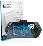 Bruni Basics-Clear Displayschutzfolie für TrueCam A5 Pro WiFi