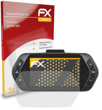 atFoliX FX-Antireflex Displayschutzfolie für TrueCam A5 Pro WiFi