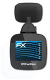 atFoliX Schutzfolie kompatibel mit TrueCam H5, ultraklare FX Folie (3X)