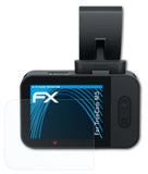 Schutzfolie atFoliX kompatibel mit TrueCam M5, ultraklare FX (3X)