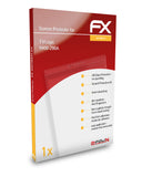 atFoliX FX-Antireflex Displayschutzfolie für TVLogic RKM-290A