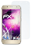 Glasfolie atFoliX kompatibel mit Uhans A101s, 9H Hybrid-Glass FX