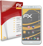 atFoliX FX-Antireflex Displayschutzfolie für Uhans Max 2