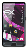 Glasfolie atFoliX kompatibel mit Uhans MX, 9H Hybrid-Glass FX