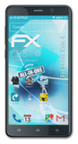 Schutzfolie atFoliX passend für Uhans Note 4, ultraklare und flexible FX (3X)