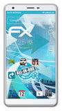 Schutzfolie atFoliX passend für Uhans S3, ultraklare und flexible FX (3X)