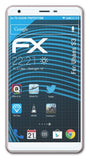 Schutzfolie atFoliX kompatibel mit Uhans S3, ultraklare FX (3X)