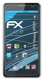 Schutzfolie atFoliX kompatibel mit Uhappy UP520, ultraklare FX (3X)