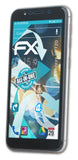 Schutzfolie atFoliX passend für Uhappy UP720, ultraklare und flexible FX (3X)