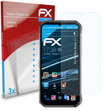 atFoliX FX-Clear Schutzfolie für Ulefone Armor 11