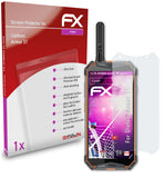 atFoliX FX-Hybrid-Glass Panzerglasfolie für Ulefone Armor 3T