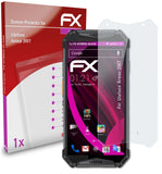 atFoliX FX-Hybrid-Glass Panzerglasfolie für Ulefone Armor 3WT