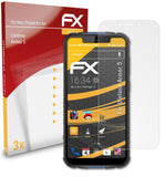 atFoliX FX-Antireflex Displayschutzfolie für Ulefone Armor 5