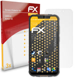 atFoliX FX-Antireflex Displayschutzfolie für Ulefone Armor 5S