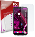 atFoliX FX-Hybrid-Glass Panzerglasfolie für Ulefone Armor 5S