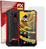 atFoliX FX-Antireflex Displayschutzfolie für Ulefone Armor 6E